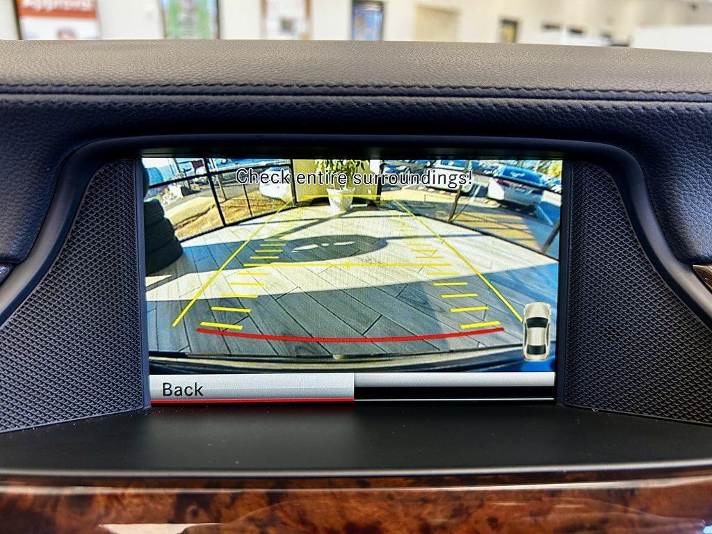 used 2014 Mercedes-Benz CLS-Class car, priced at $19,995