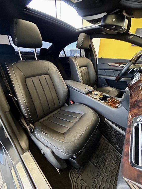 used 2014 Mercedes-Benz CLS-Class car, priced at $19,995