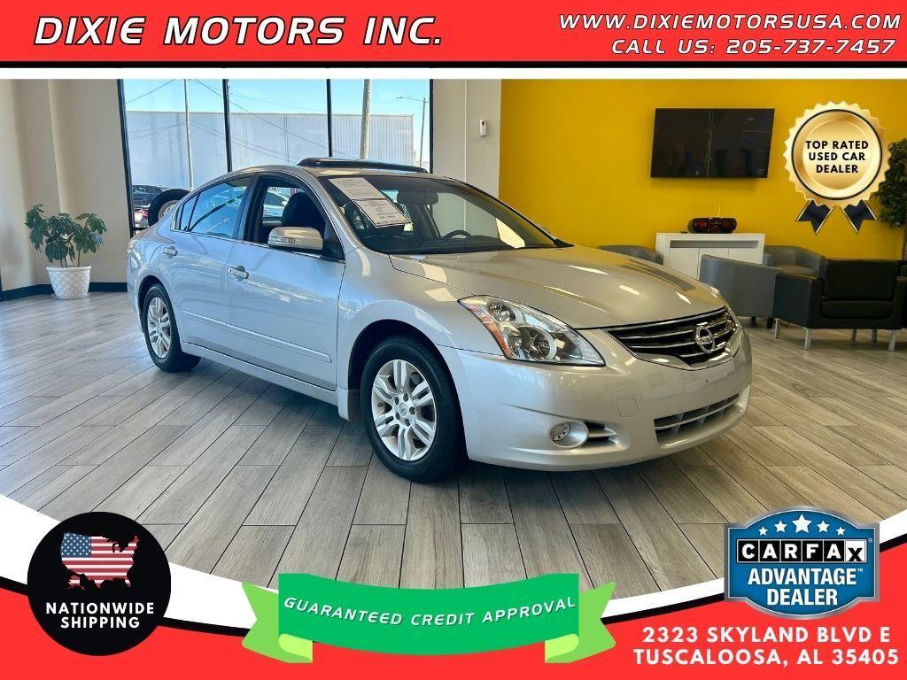 used 2012 Nissan Altima car, priced at $8,995