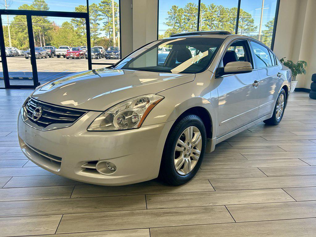 used 2012 Nissan Altima car, priced at $8,995