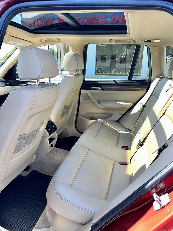 used 2013 BMW X3 car, priced at $7,995