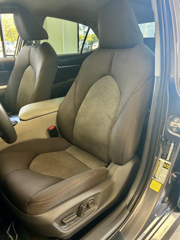 used 2019 Toyota Camry car, priced at $22,995