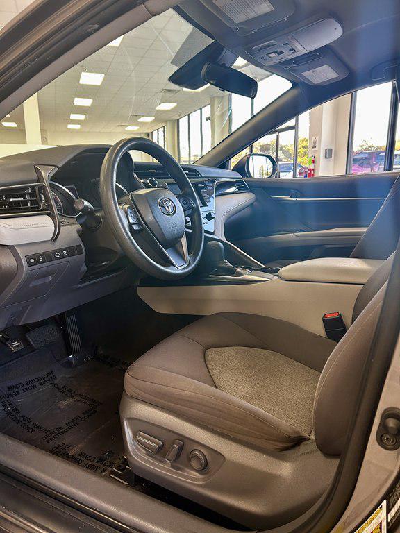 used 2019 Toyota Camry car, priced at $22,995