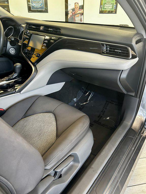 used 2019 Toyota Camry car, priced at $22,995