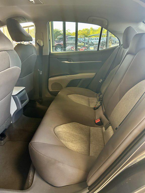 used 2019 Toyota Camry car, priced at $22,995