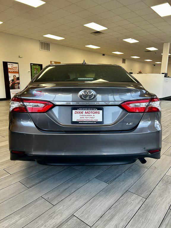 used 2019 Toyota Camry car, priced at $22,995