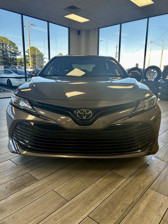 used 2019 Toyota Camry car, priced at $22,995