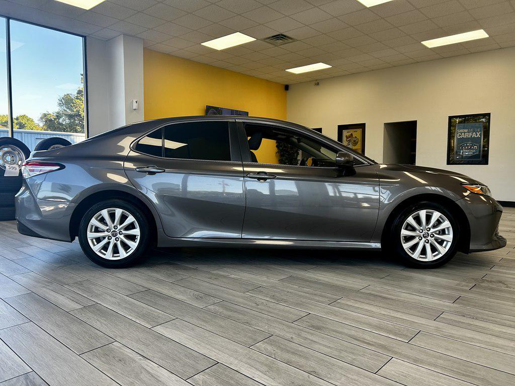 used 2019 Toyota Camry car, priced at $22,995