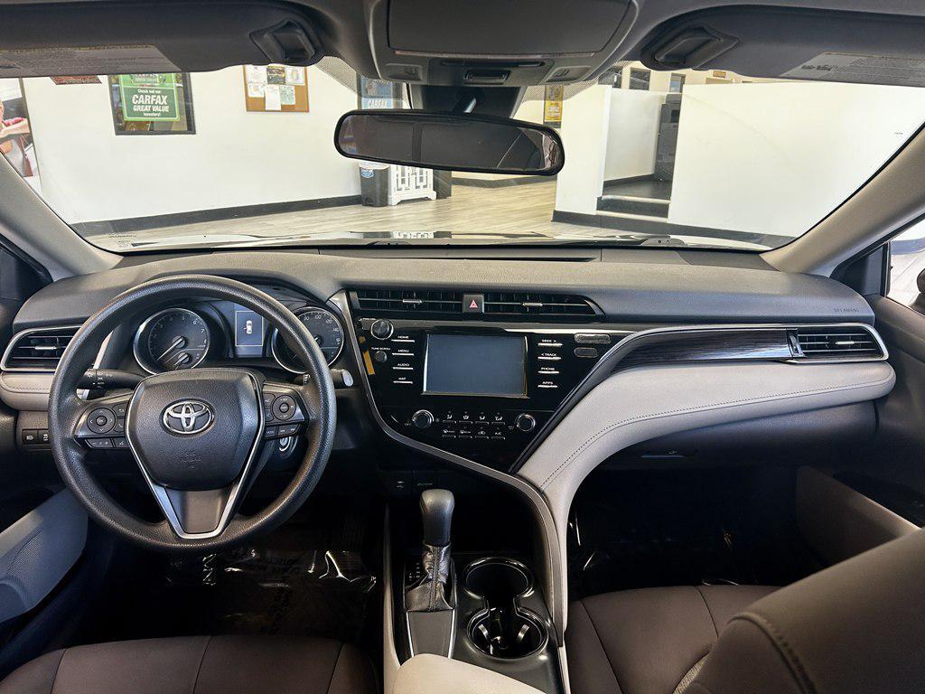 used 2019 Toyota Camry car, priced at $22,995