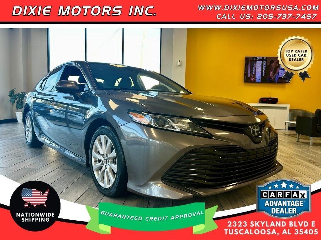 used 2019 Toyota Camry car, priced at $22,995