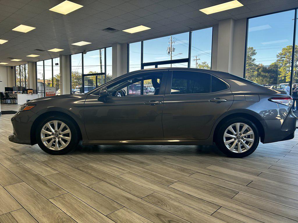 used 2019 Toyota Camry car, priced at $22,995