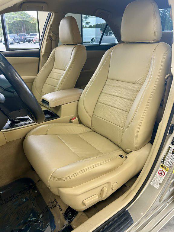 used 2017 Toyota Camry car, priced at $16,995