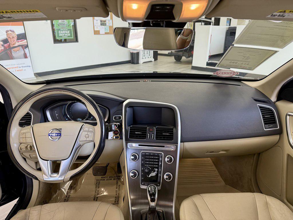 used 2016 Volvo XC60 car, priced at $11,995