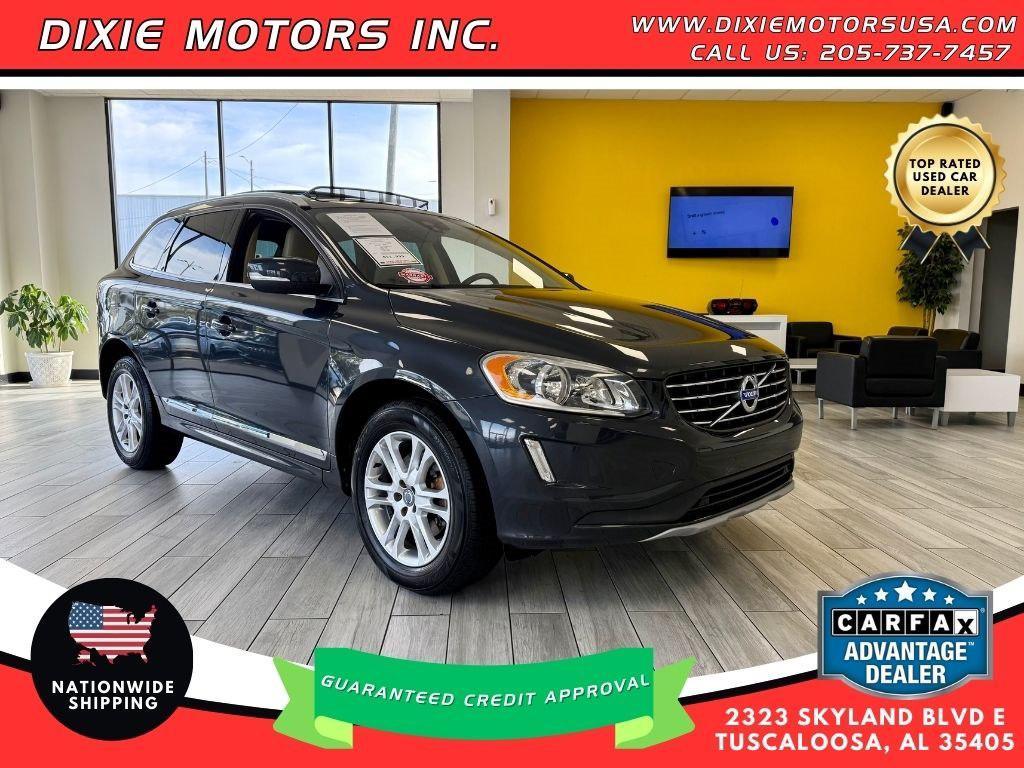 used 2016 Volvo XC60 car, priced at $11,995