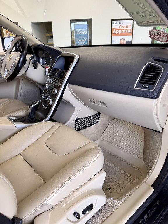 used 2016 Volvo XC60 car, priced at $11,995
