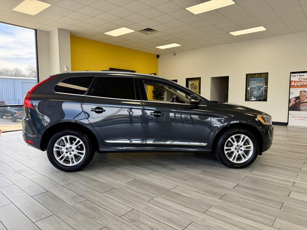 used 2016 Volvo XC60 car, priced at $11,995