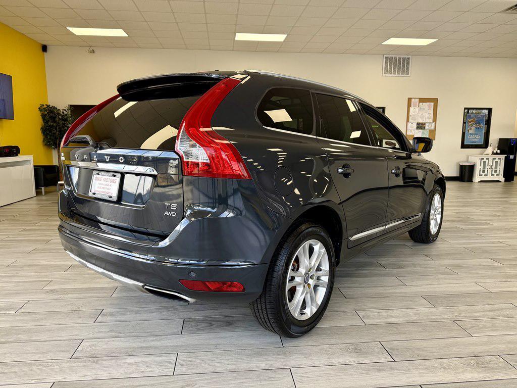 used 2016 Volvo XC60 car, priced at $11,995