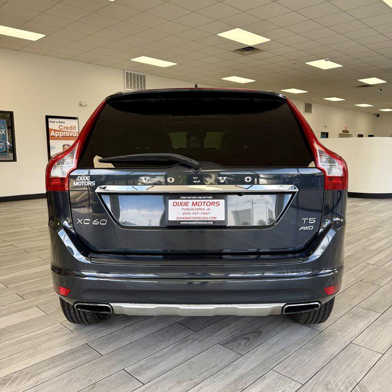 used 2016 Volvo XC60 car, priced at $11,995