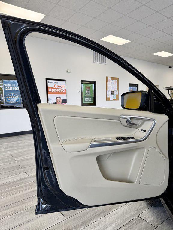 used 2016 Volvo XC60 car, priced at $11,995