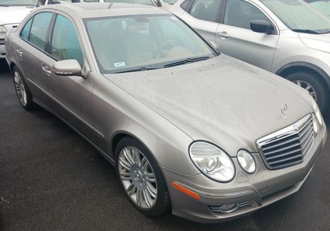 used 2007 Mercedes-Benz E-Class car, priced at $11,995