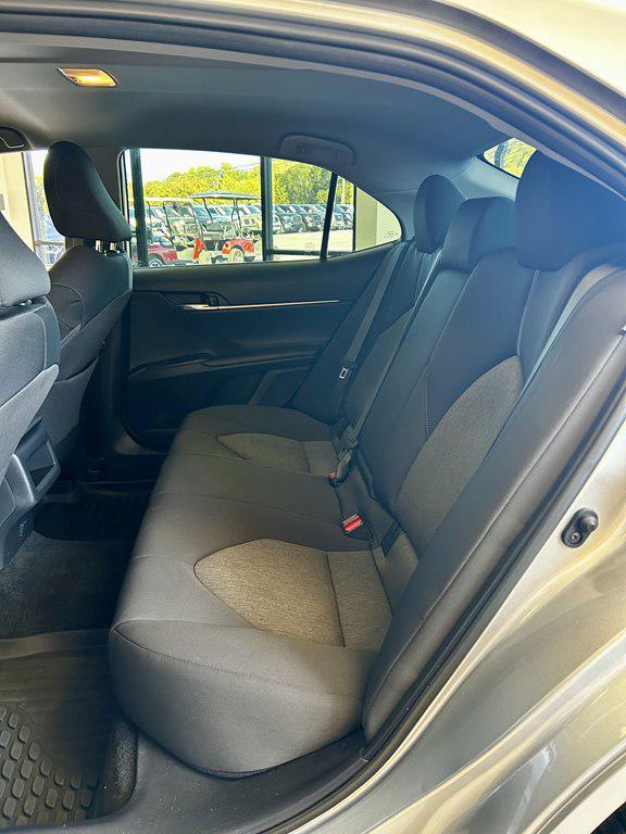 used 2023 Toyota Camry car, priced at $24,995