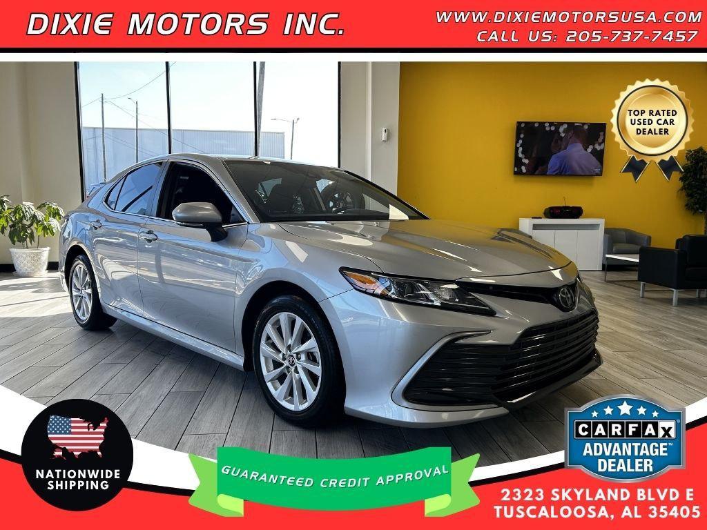 used 2023 Toyota Camry car, priced at $24,995