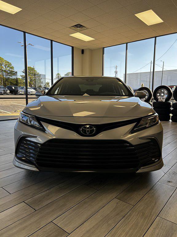 used 2023 Toyota Camry car, priced at $24,995