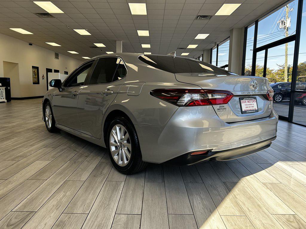 used 2023 Toyota Camry car, priced at $24,995
