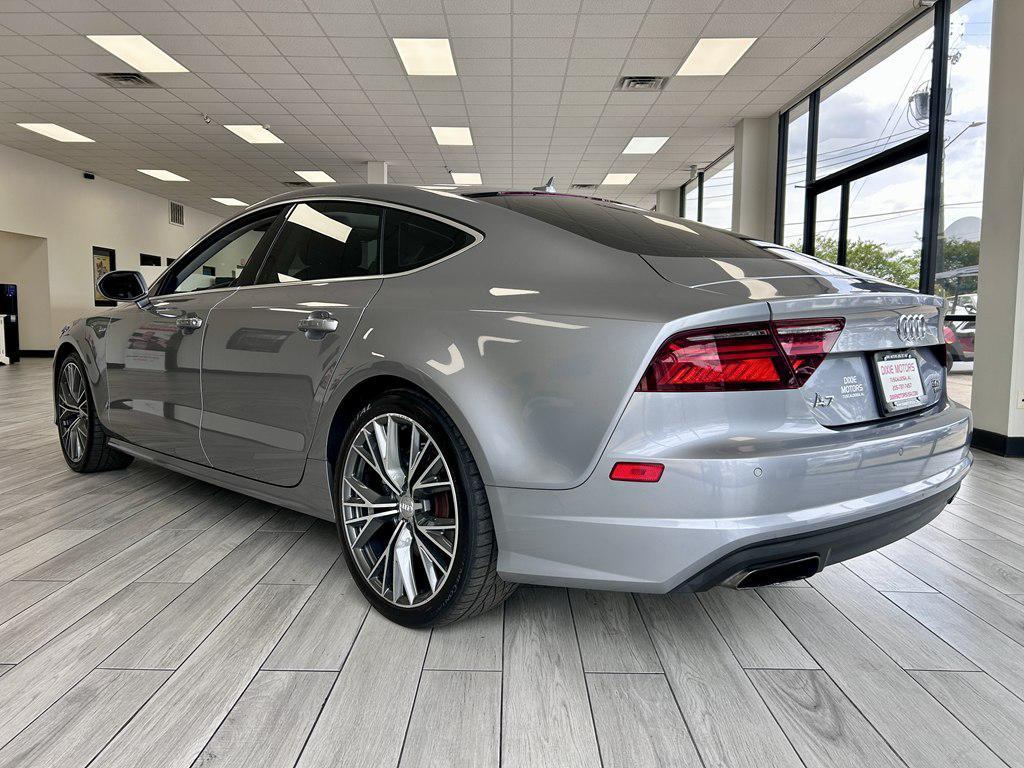 used 2018 Audi A7 car, priced at $22,995