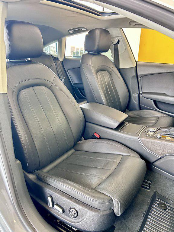 used 2018 Audi A7 car, priced at $22,995