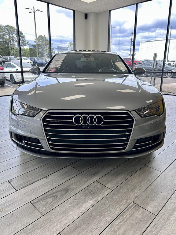 used 2018 Audi A7 car, priced at $22,995