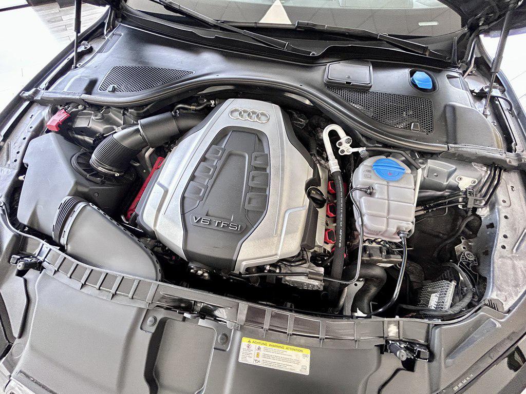 used 2018 Audi A7 car, priced at $22,995