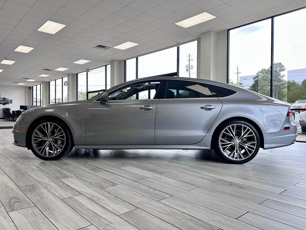 used 2018 Audi A7 car, priced at $22,995