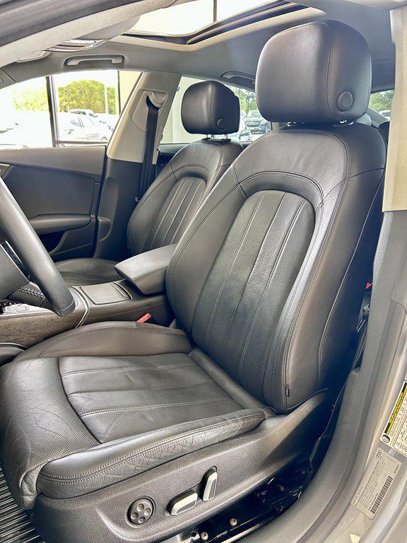 used 2018 Audi A7 car, priced at $22,995