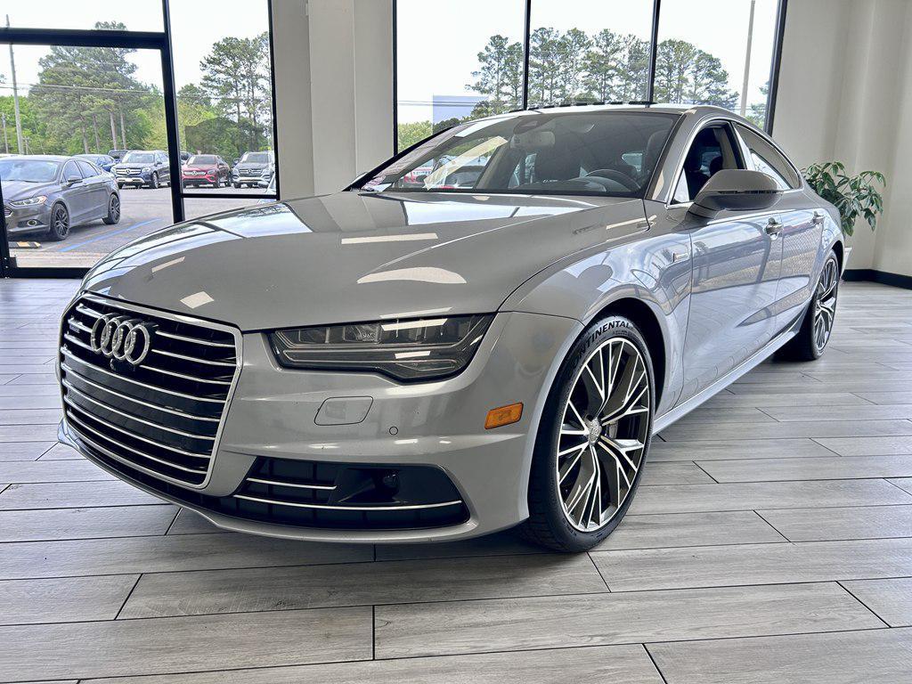 used 2018 Audi A7 car, priced at $22,995