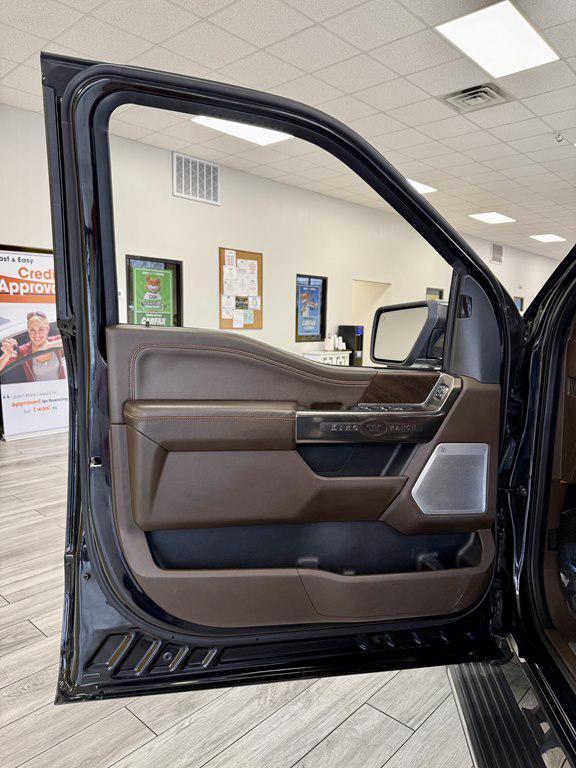 used 2021 Ford F-150 car, priced at $35,995