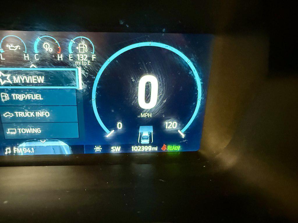 used 2021 Ford F-150 car, priced at $35,995