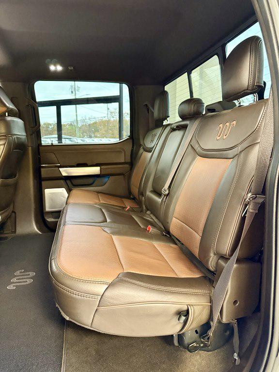 used 2021 Ford F-150 car, priced at $35,995