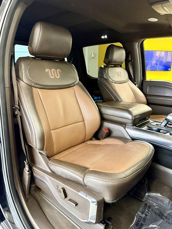 used 2021 Ford F-150 car, priced at $35,995