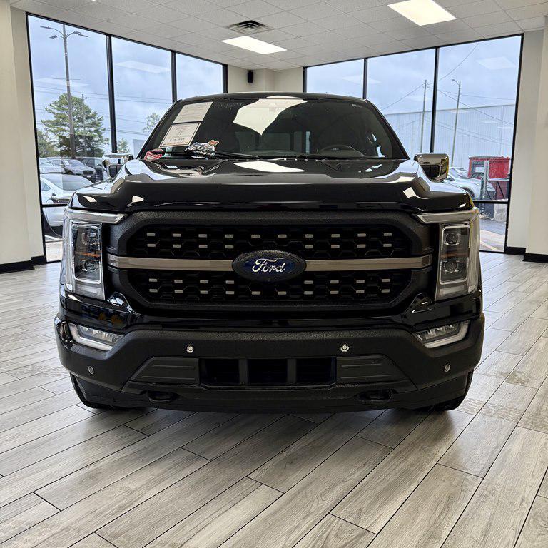 used 2021 Ford F-150 car, priced at $35,995