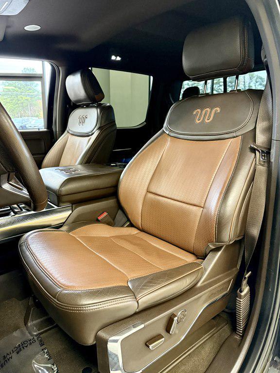 used 2021 Ford F-150 car, priced at $35,995