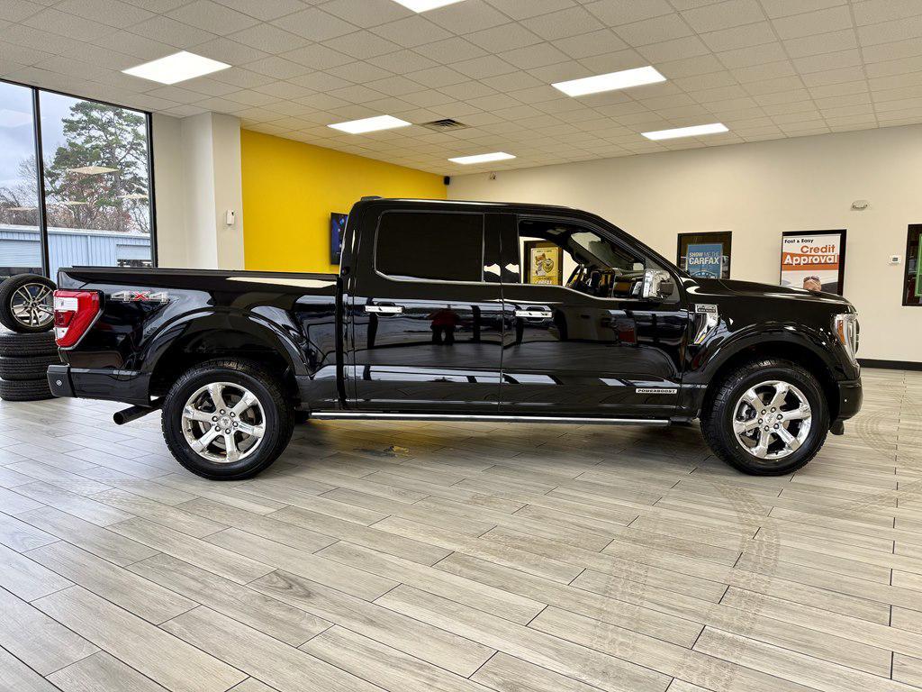 used 2021 Ford F-150 car, priced at $35,995