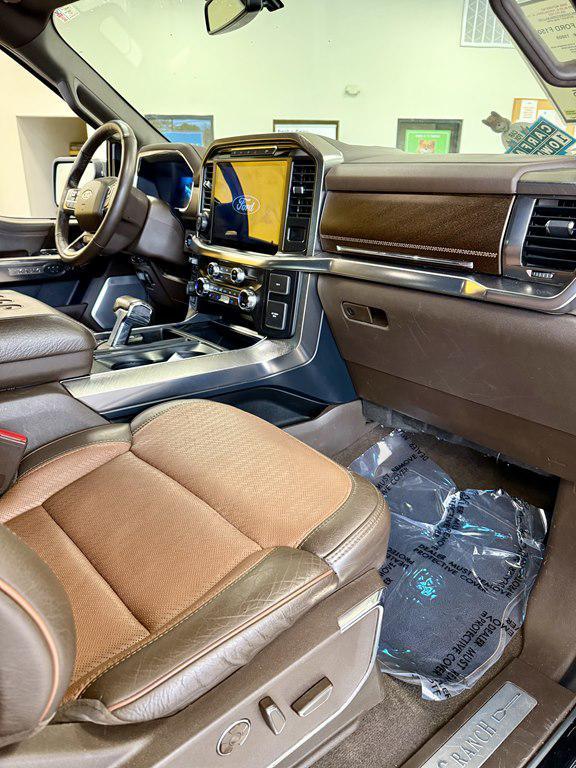 used 2021 Ford F-150 car, priced at $35,995