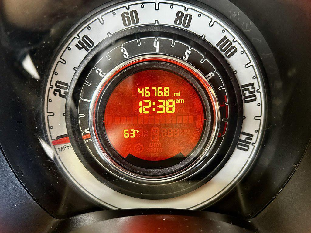 used 2012 FIAT 500 car, priced at $10,995