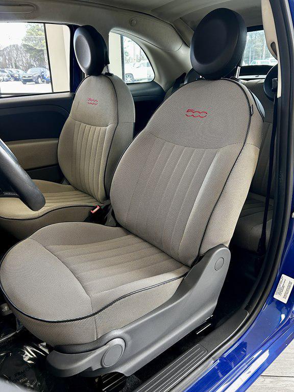 used 2012 FIAT 500 car, priced at $10,995