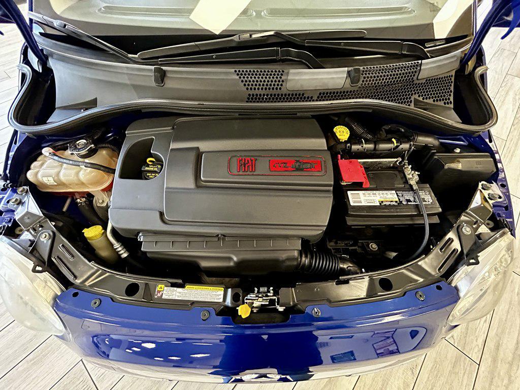 used 2012 FIAT 500 car, priced at $10,995