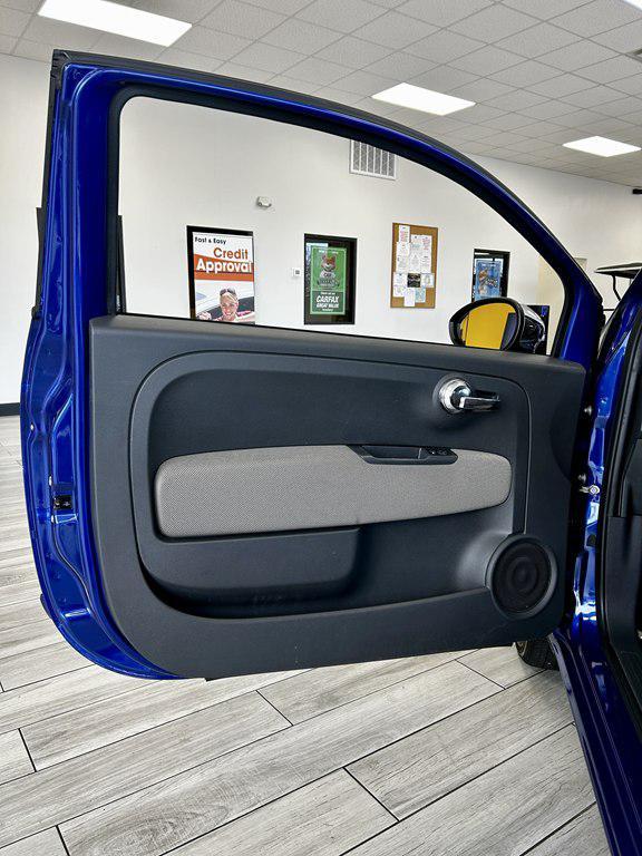 used 2012 FIAT 500 car, priced at $10,995