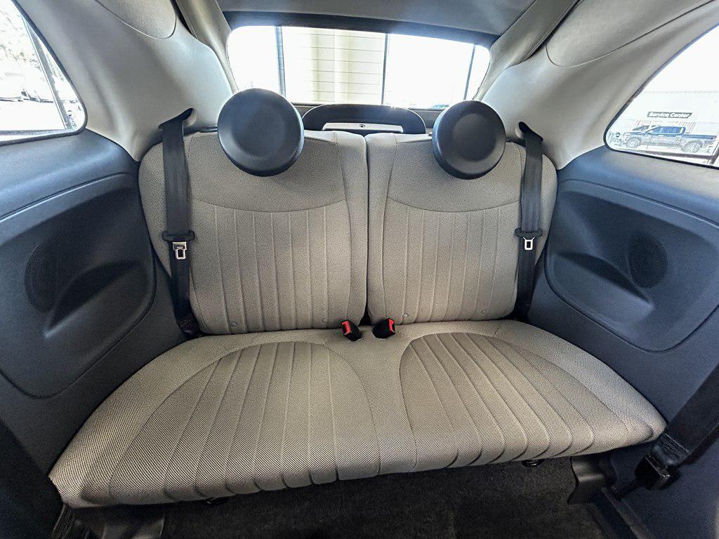 used 2012 FIAT 500 car, priced at $10,995