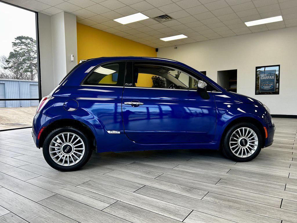 used 2012 FIAT 500 car, priced at $10,995