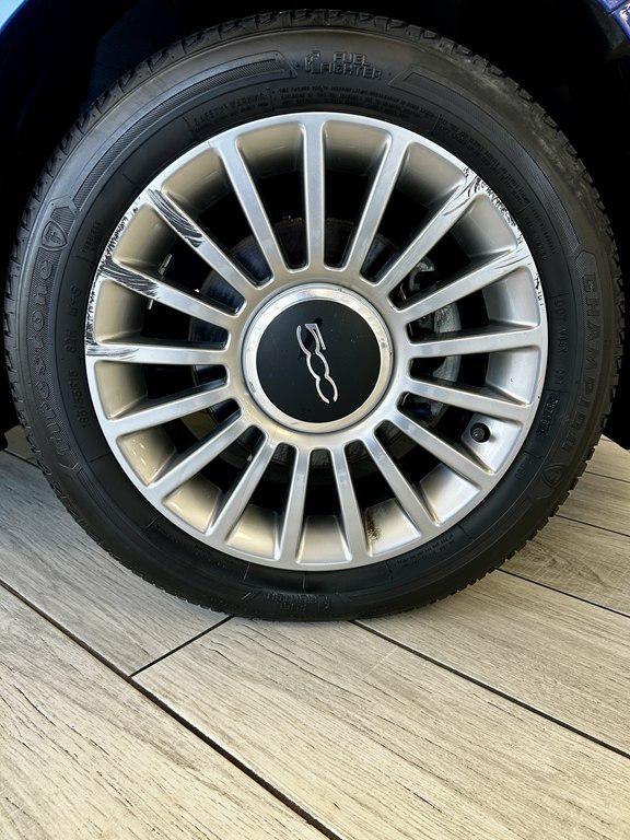 used 2012 FIAT 500 car, priced at $10,995